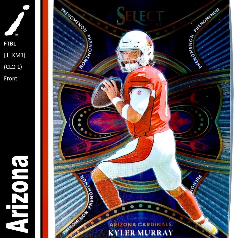 Arizona Cardinals (Kyler Murray) - FTBL [1_KM1]